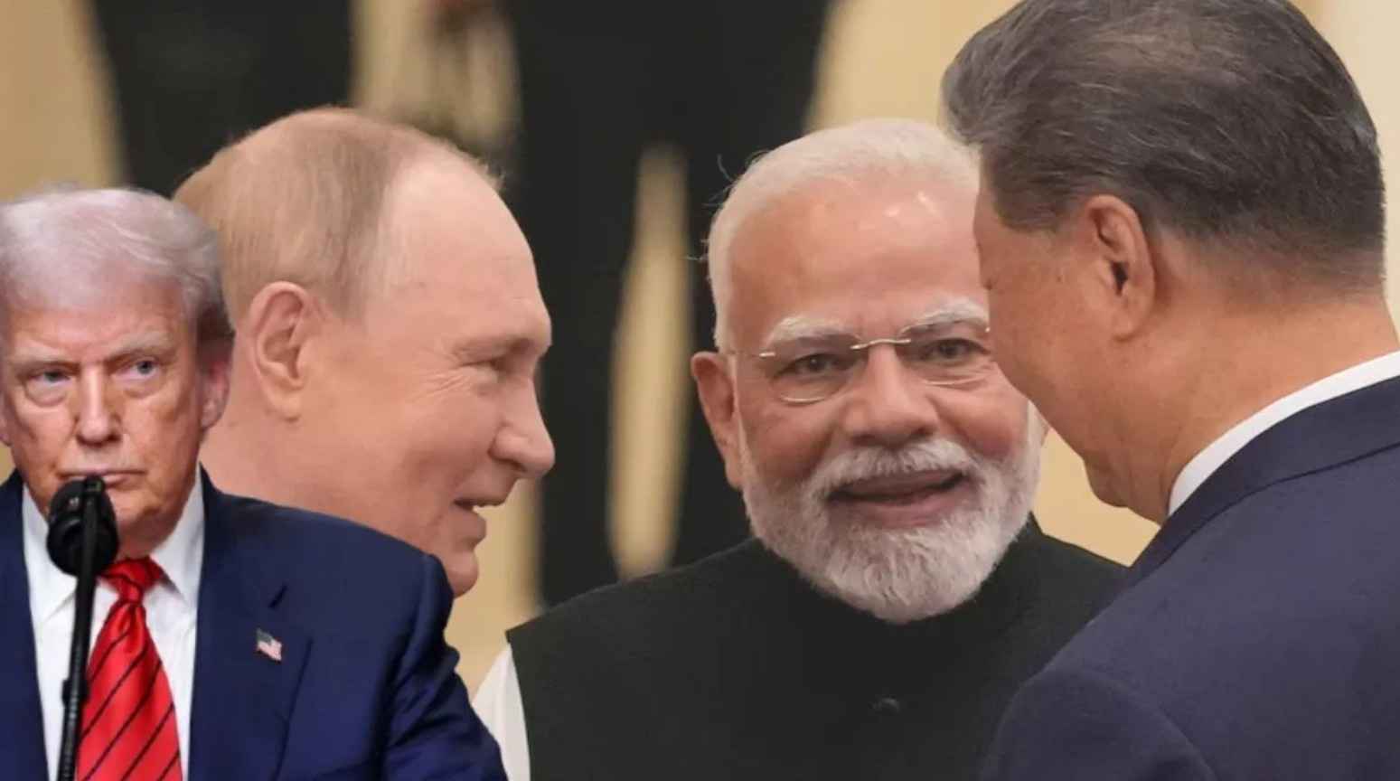 Trump Claims “We’ve Lost India and Russia to China” in Fiery Post