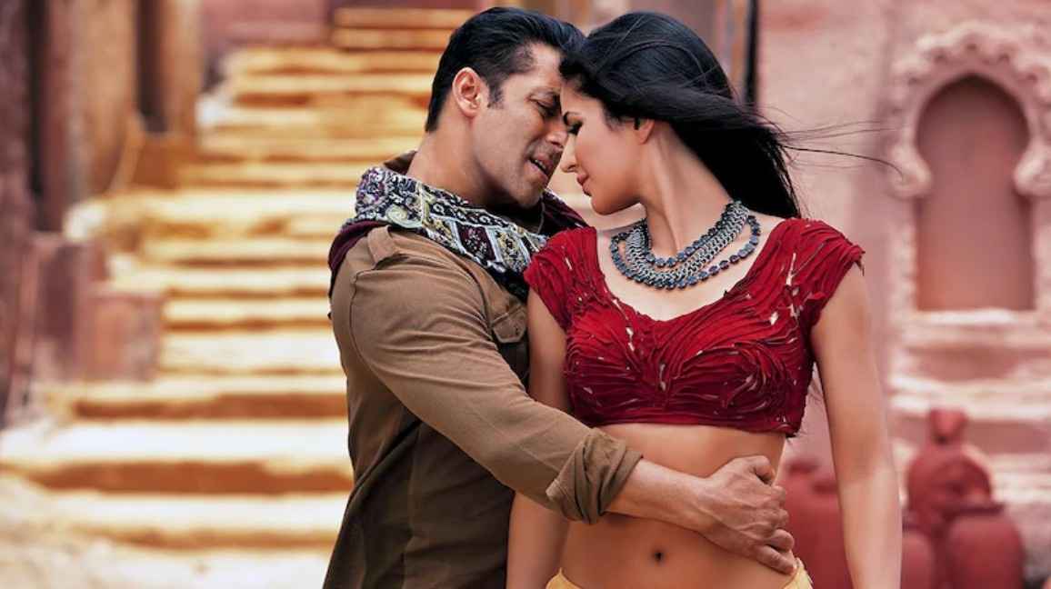 Salman Khan & Katrina Kaif’s 'Ek Tha Tiger' Set for Theatrical Re-Release