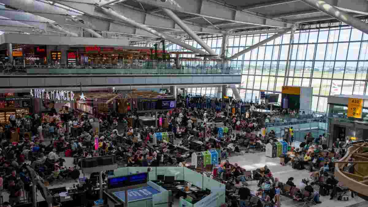 Cyberattack Affects European Airports; Delhi Issues Travel Advisory