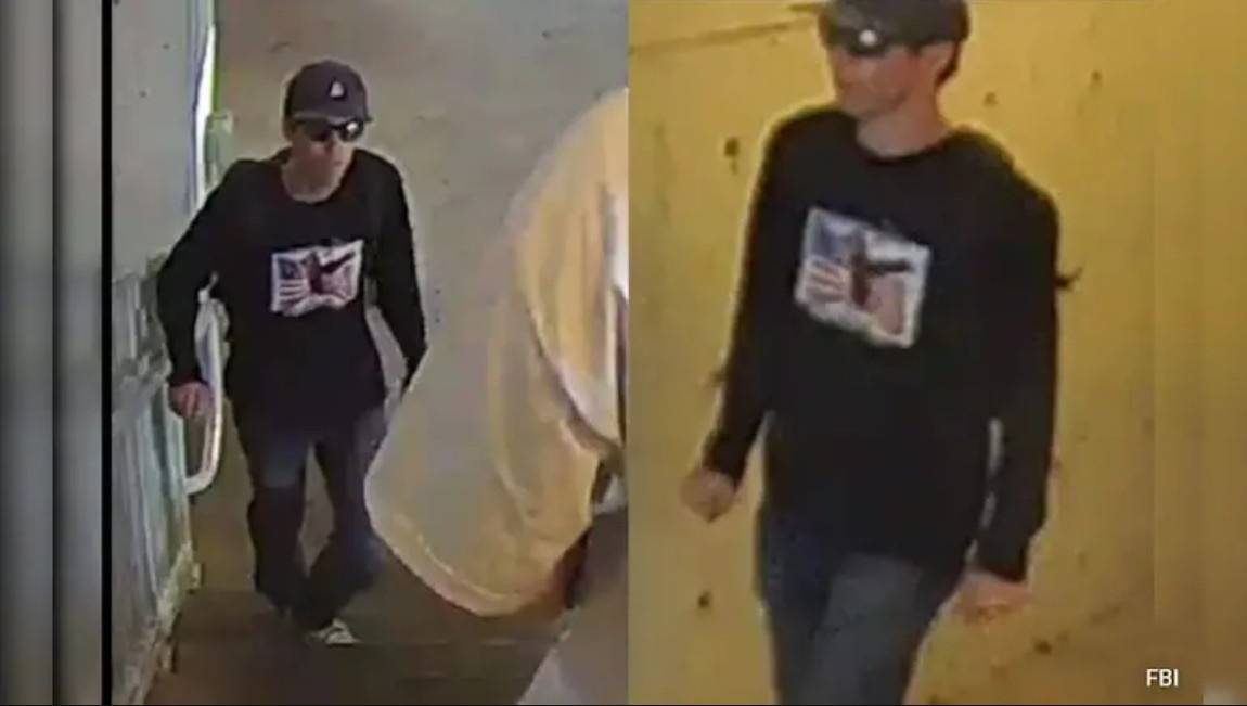 FBI Releases Photos of ‘Person of Interest’ after ‘High‑Powered’ Rifle Found in Charlie Kirk Killing