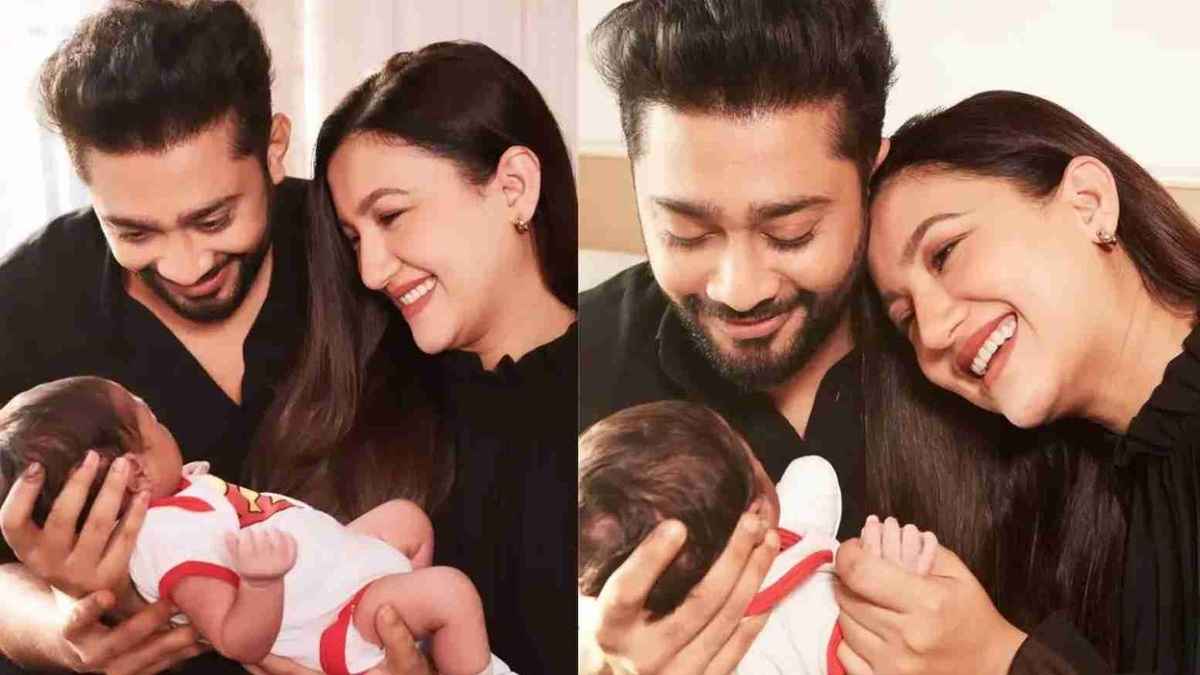 गौहर खान और जैद दरबार के घर आया दूसरा नन्हा मेहमान, बेटे का हुआ जन्म