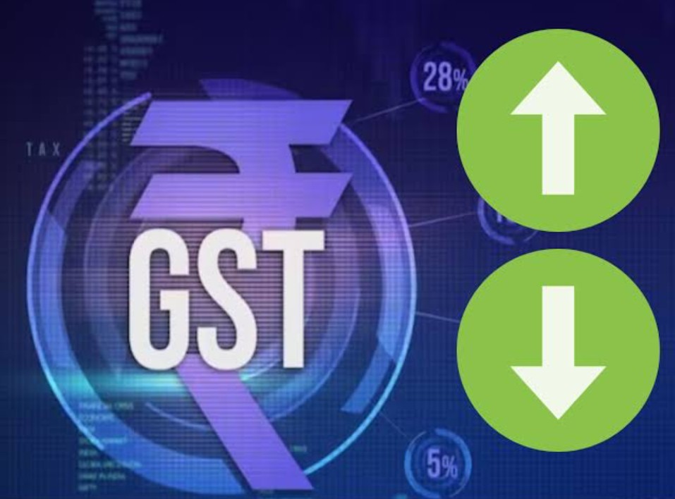 GST Rate Overhaul 2025: What’s Cheaper and What’s Costlier? [Full List]