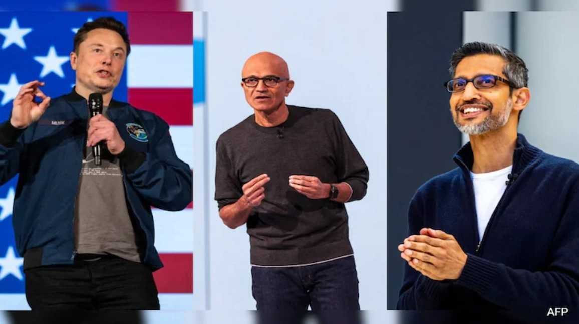 H-1B Visa: The Link Behind Musk, Nadella, and Pichai’s Rise in the US Tech Sector
