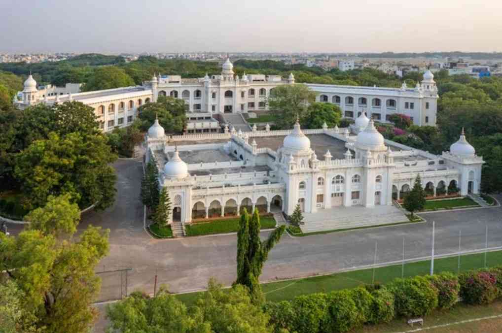 The Indian School Behind Global CEOs: Hyderabad Public School's Legacy of Leadership