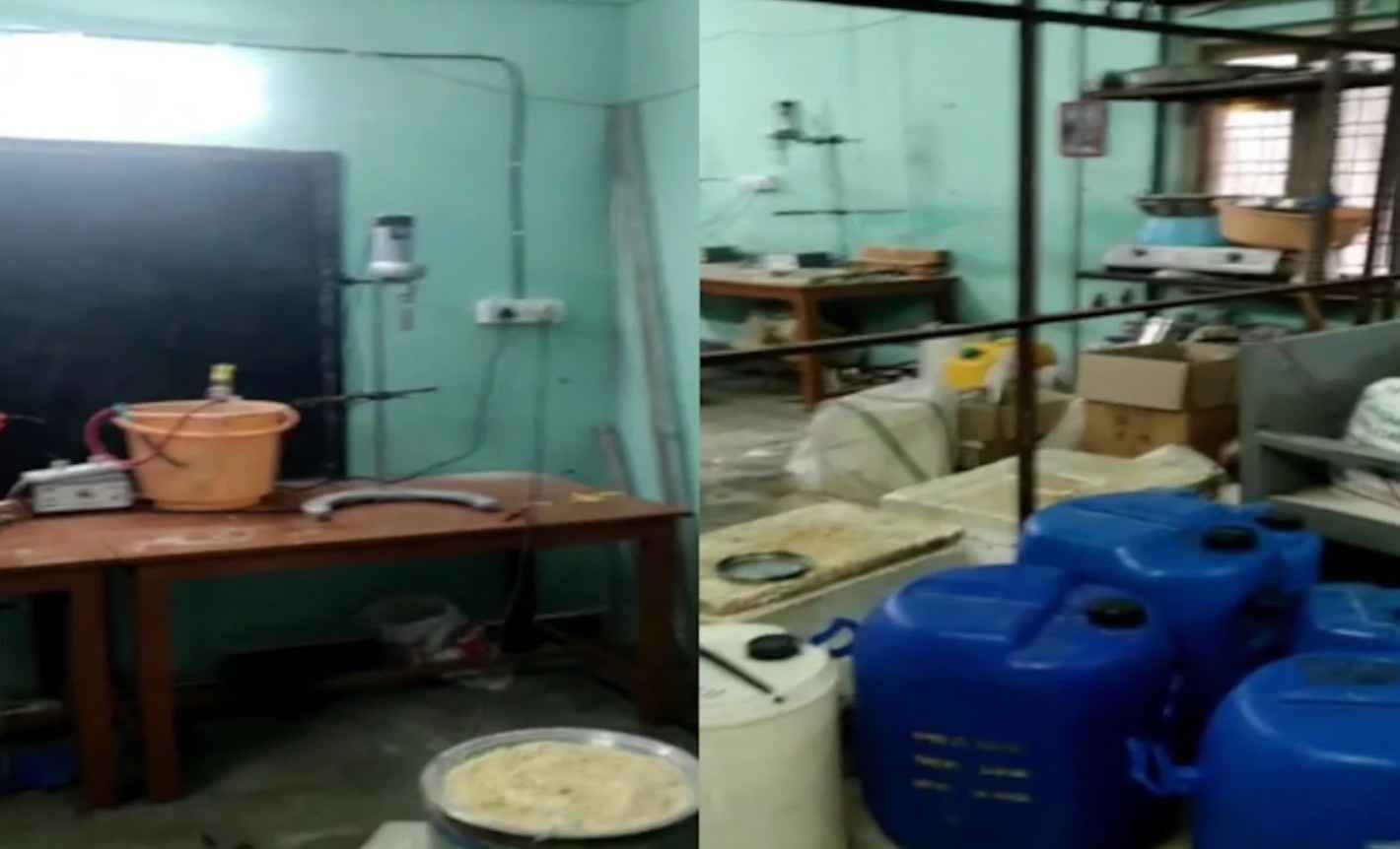 Hyderabad School Turns Into Secret Drug Factory, Director Among 3 Arrested