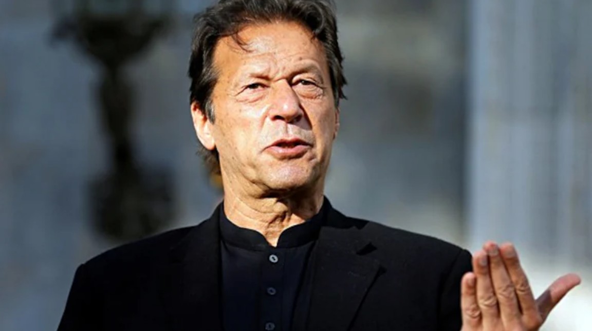 Imran Khan Alleges ISI Is Conducting His Trial in Jail, Not Civilian Court