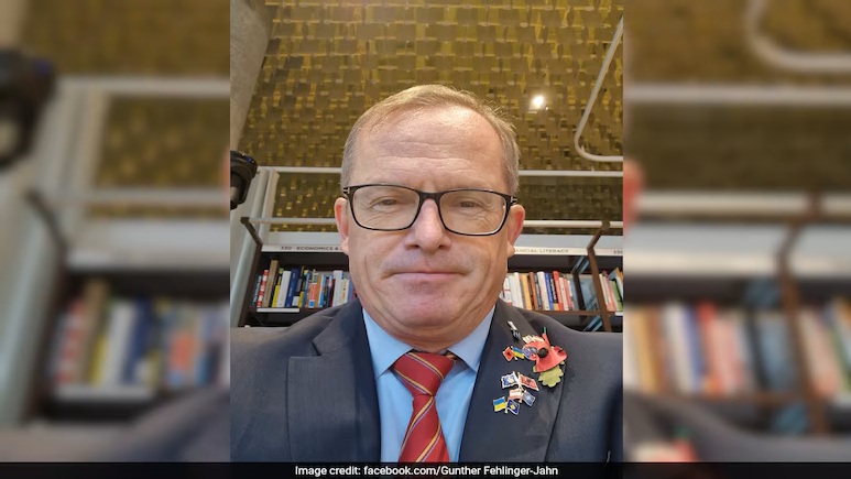 India Blocks Austrian Economist's X Account Over "Dismantle India" Remark