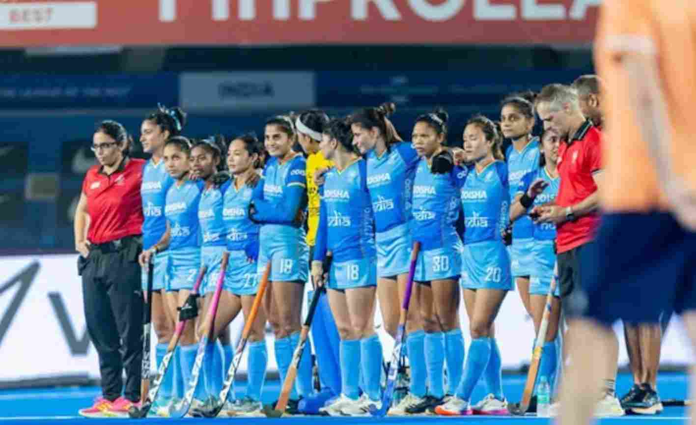 Defender Jyoti Singh to Lead India Junior Women’s Hockey Team on Australia Tour
