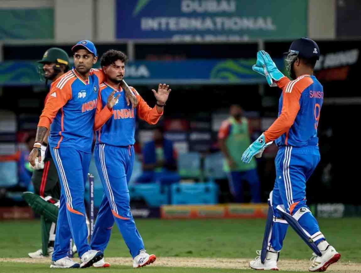 India vs Bangladesh Highlights, Asia Cup 2025: Abhishek Sharma, Kuldeep Yadav Shine As India Storm Into Final