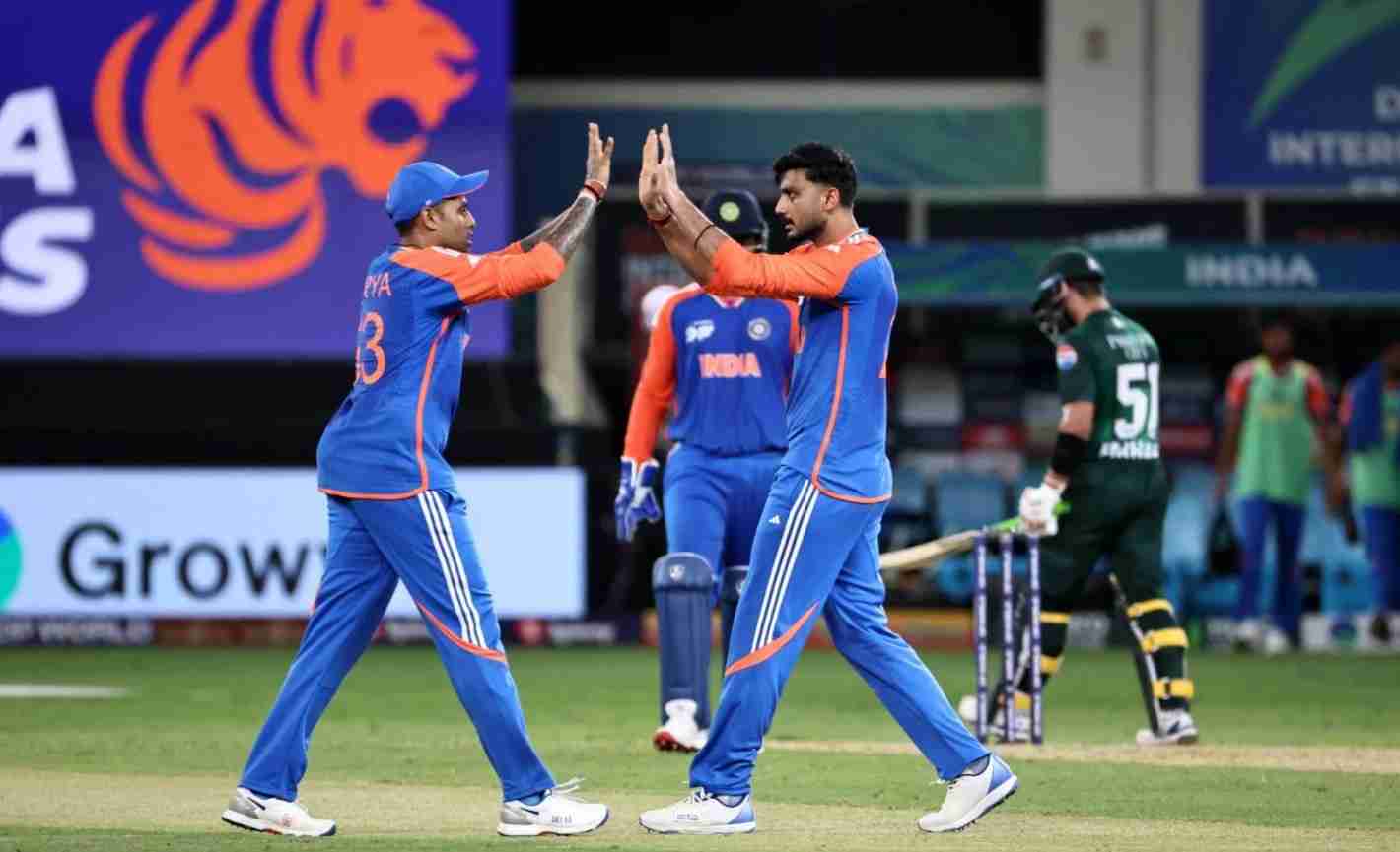 India Registers Dominant Win Over Pakistan in Asia Cup 2025