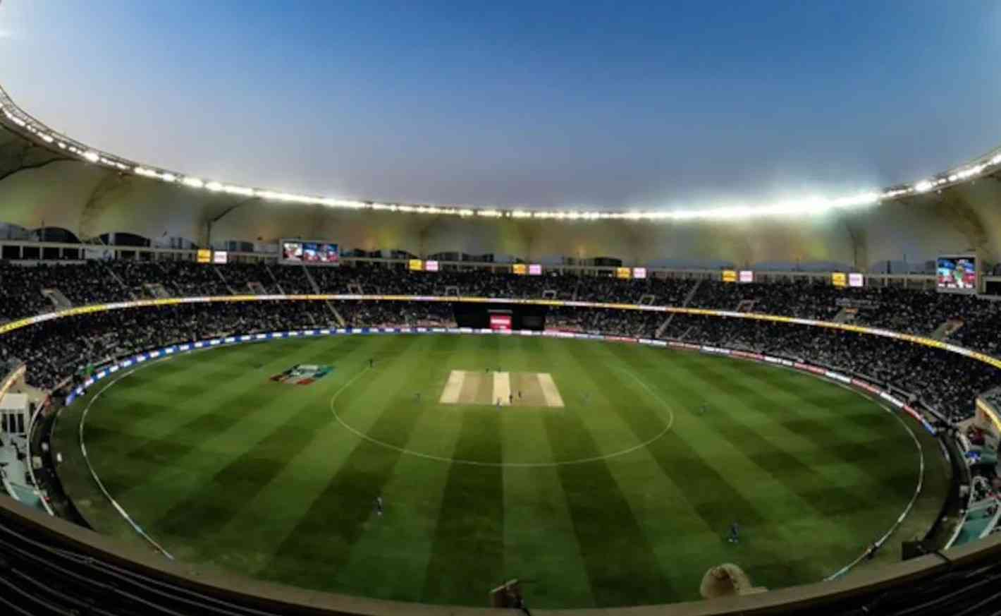 India vs Pakistan Pitch Report: Spin Likely to Dominate Dubai Clash