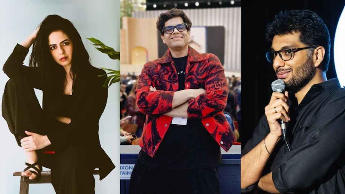 Ismeet Kohli Reveals She Matched With Tanmay Bhat First on Dating App; Husband Gursimran Khamba Says He "Feels Like Leftovers"