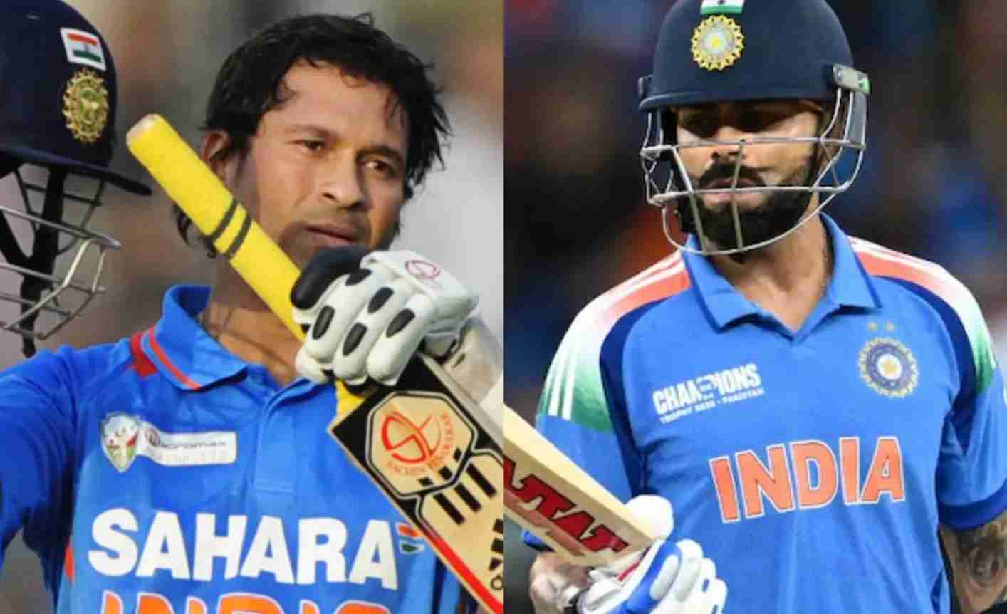 Joe Root Settles Sachin Tendulkar vs Virat Kohli Debate with One-Word Answer