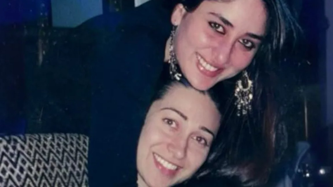 Karisma Kapoor’s Gift‑Wrapped Birthday Wish for “Precious” Sister Kareena Kapoor