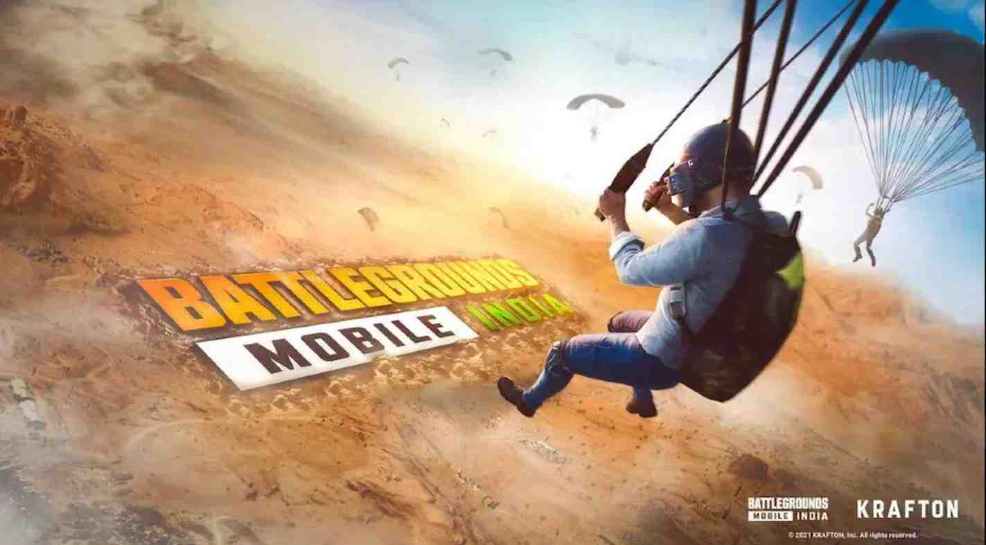 Krafton to Invest $50 Million Annually in India, Plans Expansion of Battlegrounds Mobile India