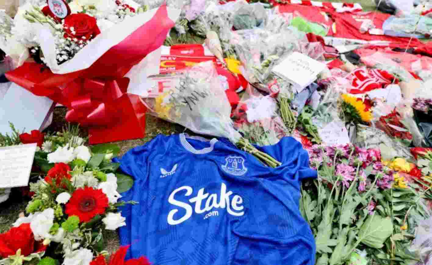 Liverpool Manager Thanks Everton for Support After Diogo Jota’s Tragic Death