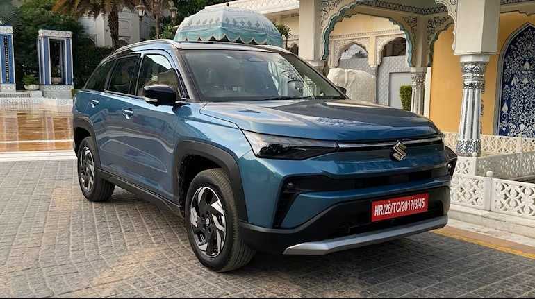 Maruti Suzuki Victoris Deliveries to Begin From September 22, 2025 | Check Features & Pricing