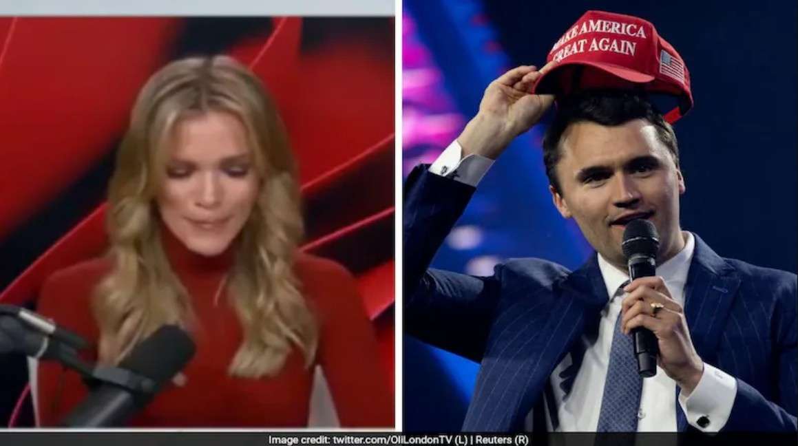 “Charlie Is Dead”: Journalist Megyn Kelly Breaks Down on Live TV