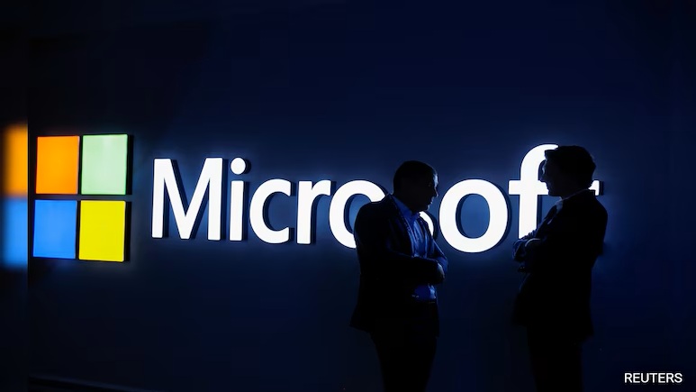 Microsoft to Mandate 3-Day Office Work Week by 2026 for Employees Near HQ