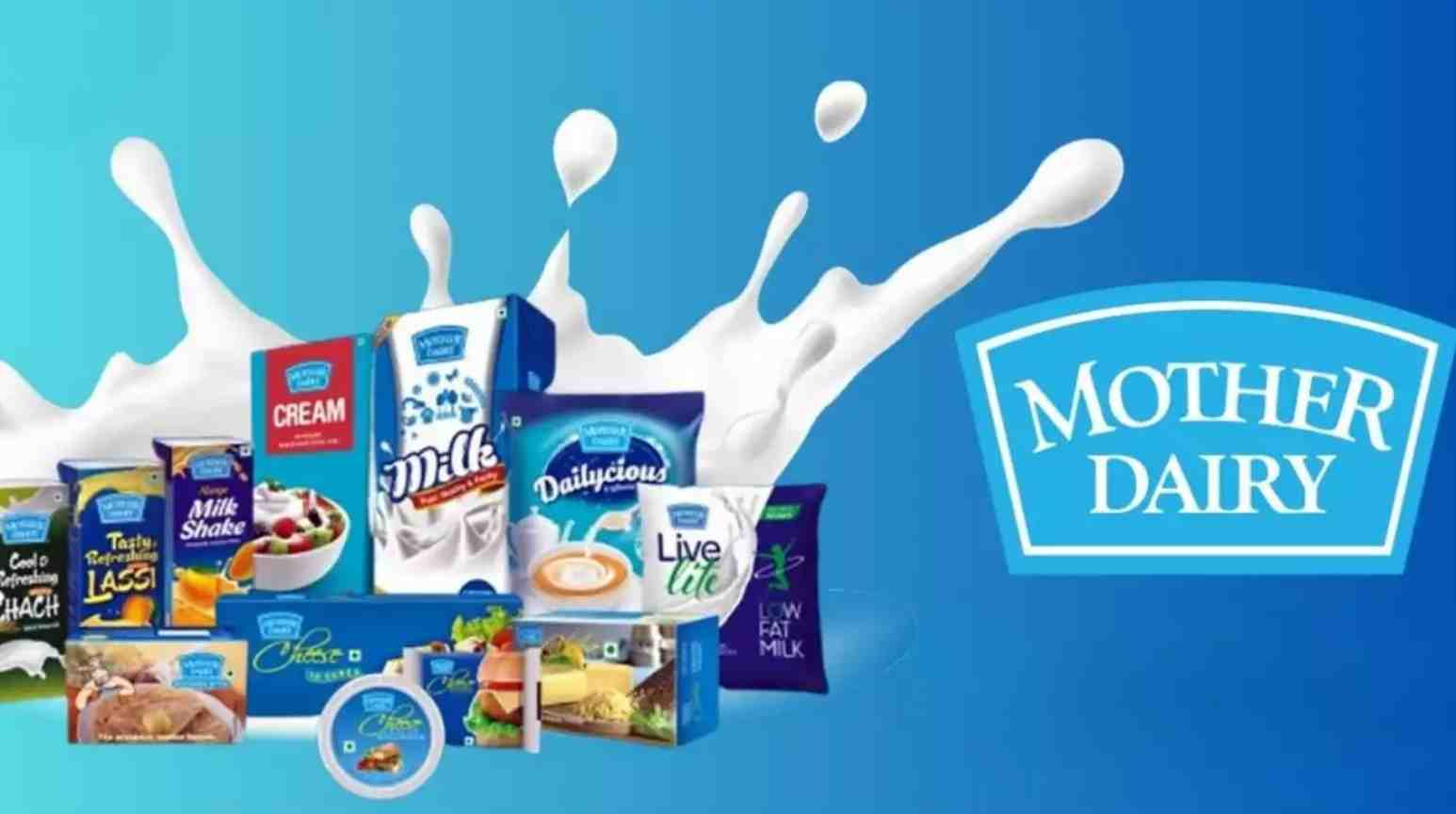Mother Dairy Slashes Prices After GST Cuts, Passes 100% Tax Benefit To Consumers