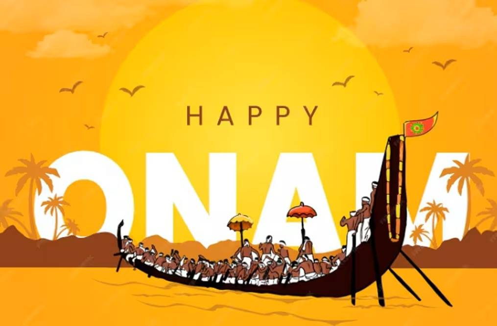 Celebrate Onam 2025: Heartfelt Wishes, Quotes, and Greeting Cards to Share