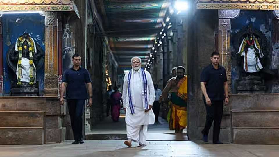 PM Modi Inaugurates ₹5,000 Crore Bamboo-Based Ethanol Plant in Assam