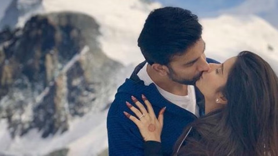 Sushmita Sen's Brother Rajeev Sen and Ex-Wife Charu Asopa Spark Reunion Buzz With Viral Pics