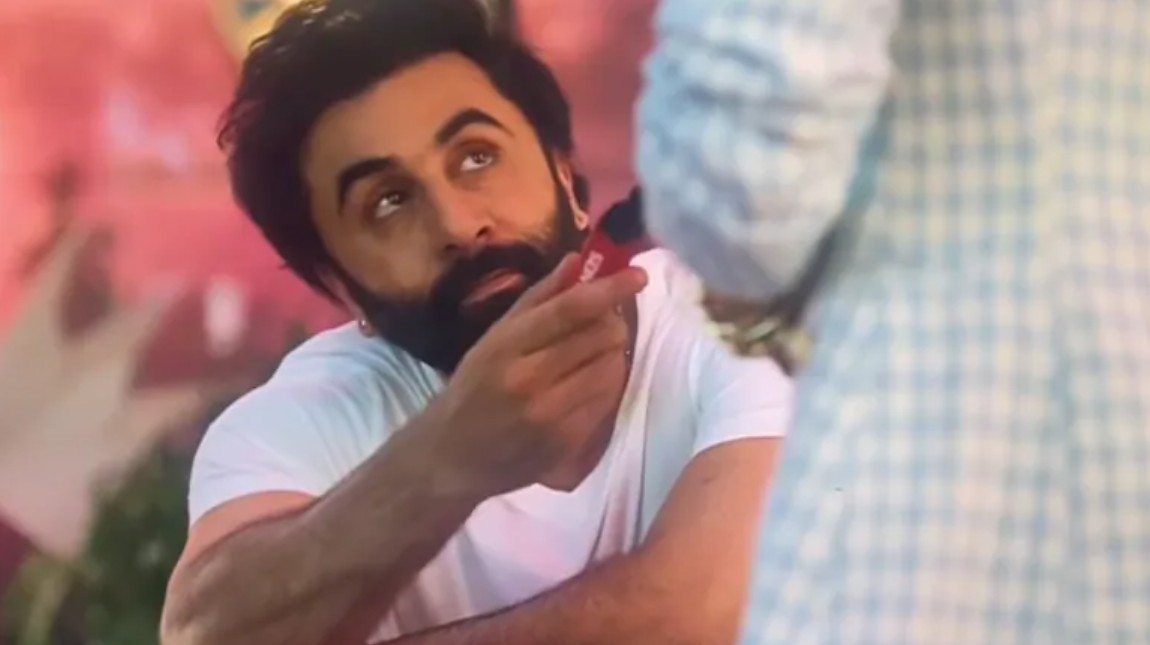 Complaint Filed Over Ranbir Kapoor's E-Cigarette Scene in The Ba***ds of Bollywood