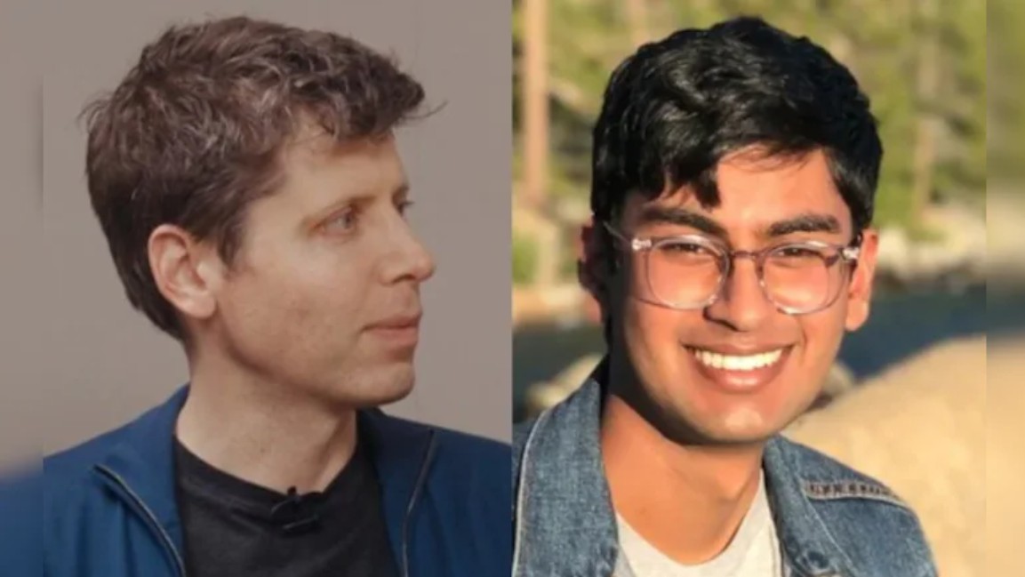 "He Was Like a Friend": Sam Altman on Death of OpenAI Whistleblower Suchir Balaji