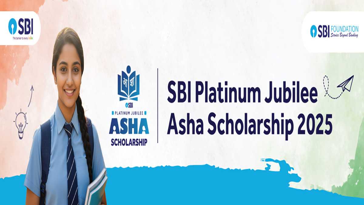 SBI Invites Applications For Student Scholarships Up To ₹20 Lakh — Check Eligibility, Deadline & How To Apply