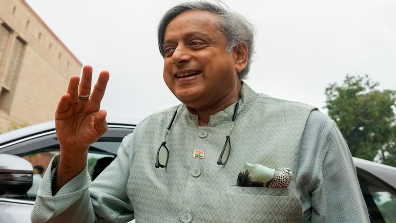 Big Boost For Shashi Tharoor Likely If Centre Extends Parliament Committee Tenure