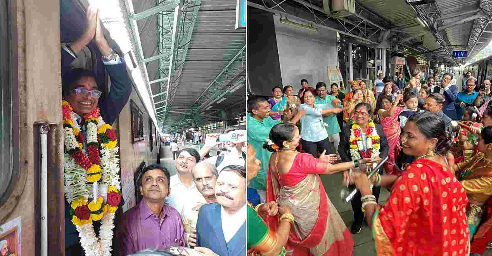 Surekha Yadav: Asia’s First Woman Loco Pilot Retires After 36 Years of Trailblazing Service