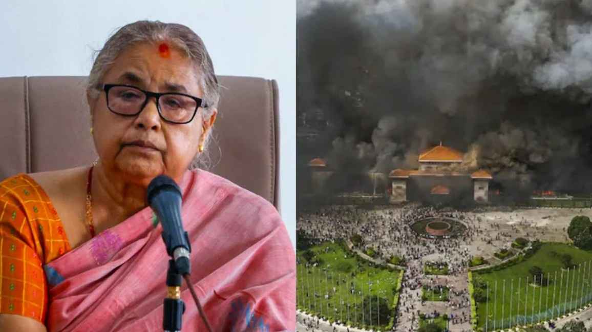 “Not Here to Taste Power”: Nepal’s Interim PM Sushila Karki Sets 6-Month Deadline to Exit Office