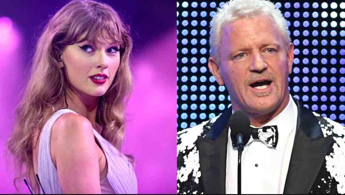 Taylor Swift Performed a 3-Hour Private Concert for Jeff Jarrett’s Wife Before She Died of Cancer