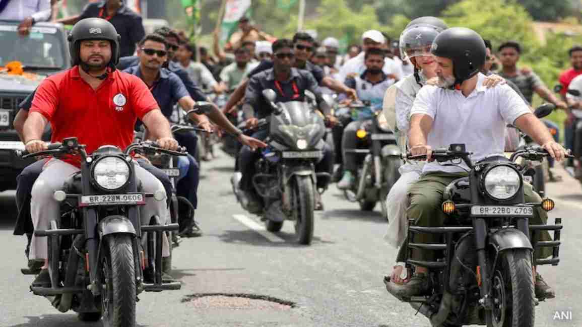 Tejashwi Yadav Says He Will Contest All 243 Seats in Bihar – Asks People to Vote in His Name