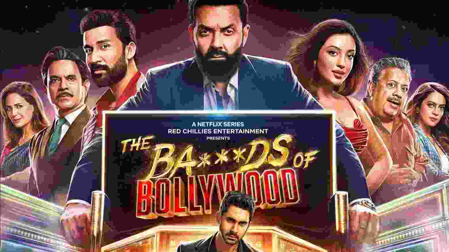 The Ba***ds Of Bollywood Review: Aryan Khan’s Debut Series is Sharp, Scandalous & Surprisingly Self-Aware