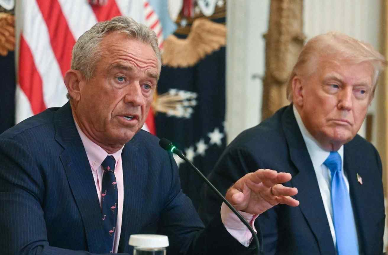 Trump and Health Secretary RFK Jr. Spark Backlash Over Tylenol, Vaccine, and Raw Milk Claims