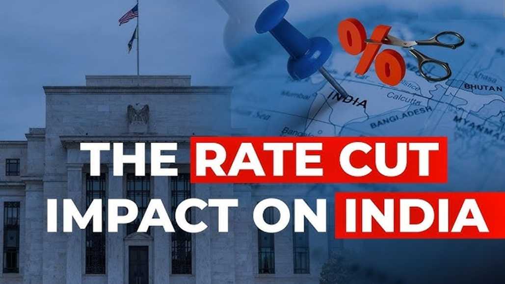 US Fed Cuts Rates by 25 bps — What It Means for Indian Markets