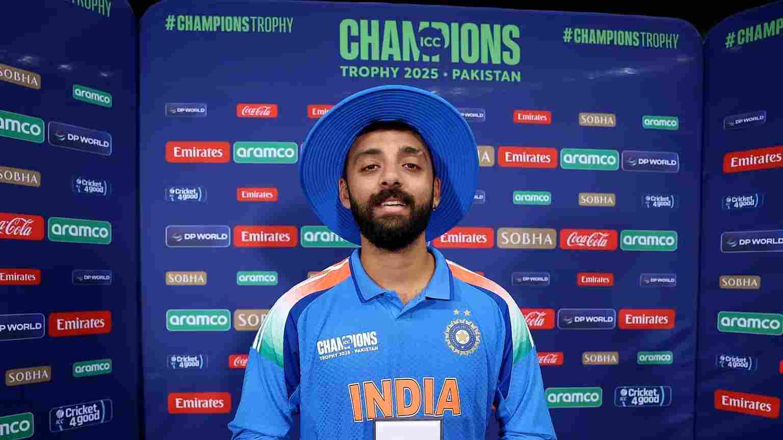 From Architect Job to ICC No. 1: The Rise of Varun Chakravarthy