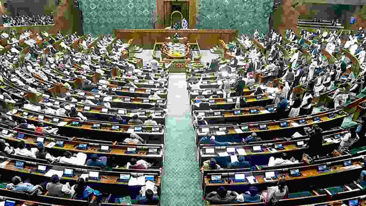 Vice Presidential Election 2025: BJD, BRS, SAD Boycott Voting Over Political and Regional Issues