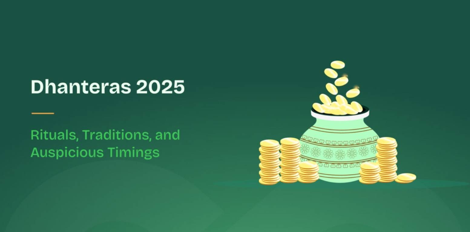 Dhanteras 2025: Check Tithi, Shubh Muhurat And More — Celebrating Prosperity on October 18