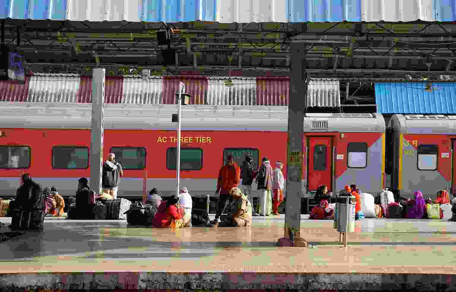 IRCTC to Introduce Free Rescheduling for Confirmed Train Tickets Soon — How the New System Will Work