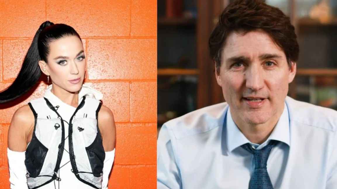 Justin Trudeau Has Been Dating Katy Perry Since Their First July Date, Report Says