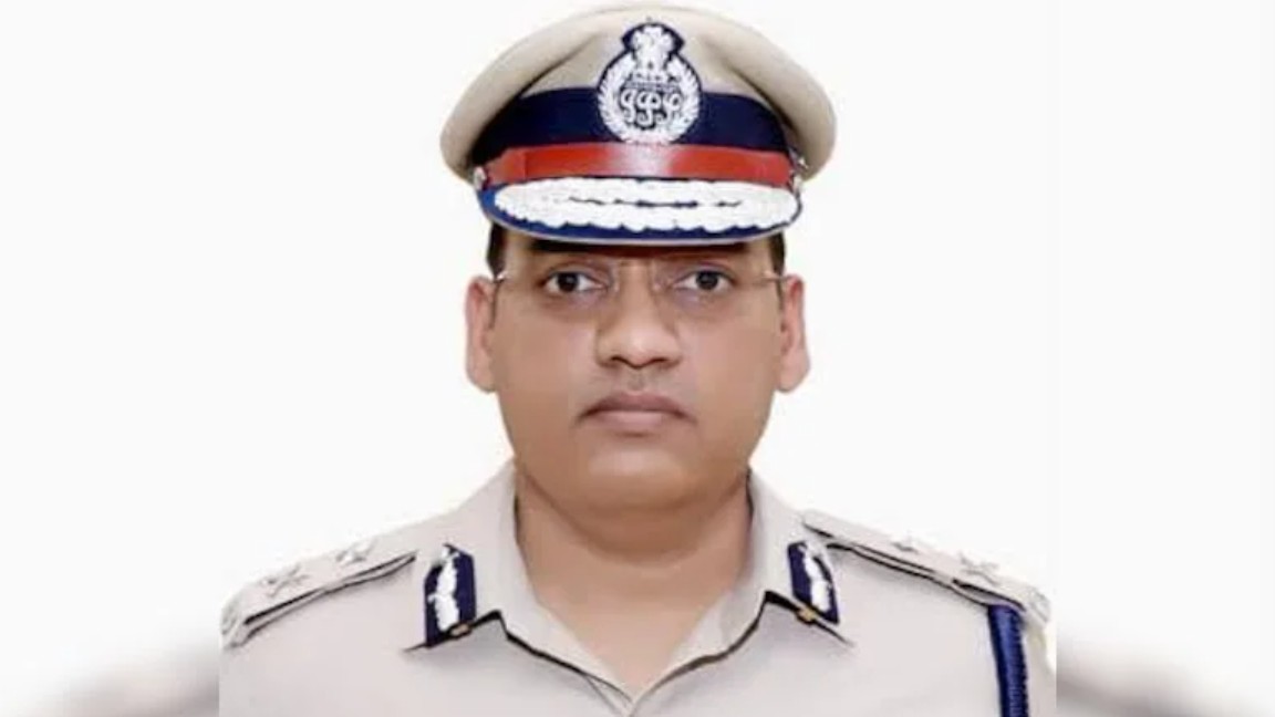 Haryana IPS Officer Who Allegedly Shot Himself Accused 10 Seniors in 8-Page Note