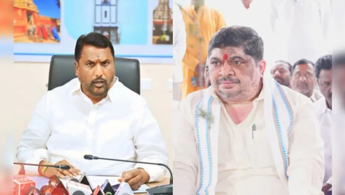 Telangana Minister Calls Colleague “Buffalo,” Sparks Controversy in Congress