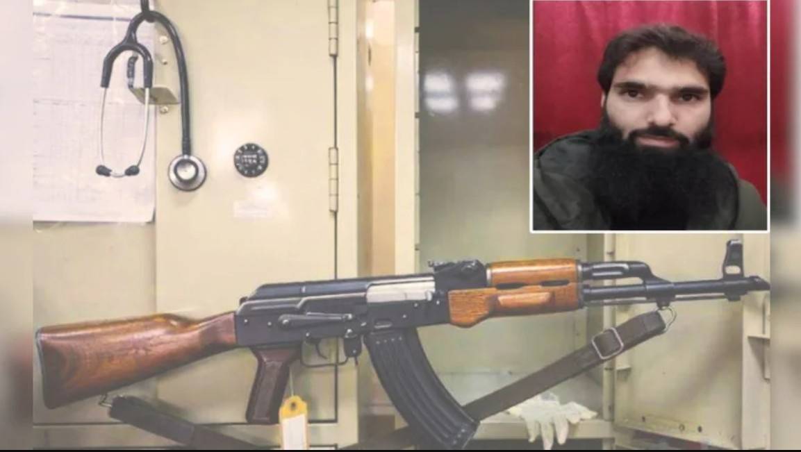 Massive Haul: 350 kg Explosives and AK-47 Seized Near Delhi in J&K Police Operation