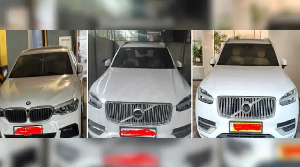 ED Raids 12 Premises in Pune in SBI Car Loan Fraud Case, Seizes Luxury Cars