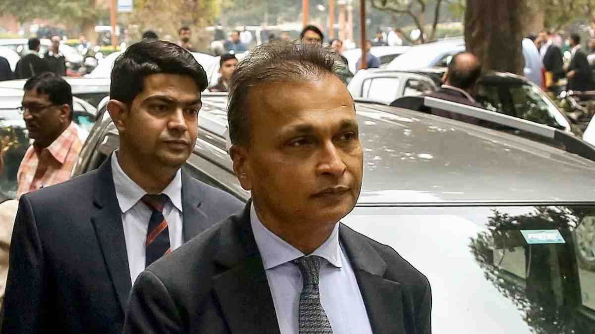 ED Seizes ₹1,400 Crore Property Linked to Anil Ambani Group