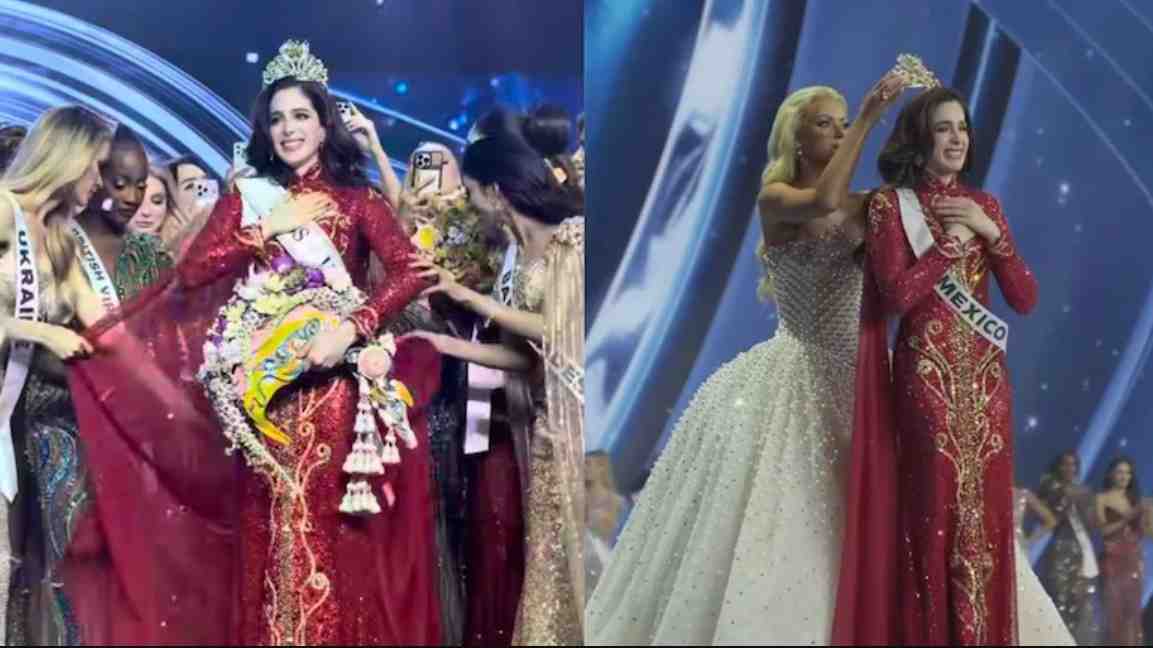 From Walk-Out to Crown: Miss Universe 2025 Winner Fátima Bosch Stands Up After Being Called “Dumbhead”
