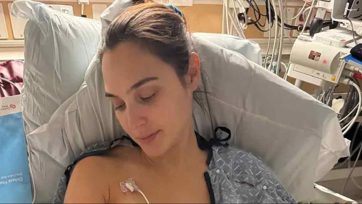 Gal Gadot Recalls Life-Threatening Brain Clot During Late Pregnancy